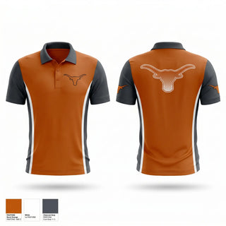 Short Sleeve Performance Polo, Los Gatos Longhorns, , Teamtime, Team time, sublimation, custom sports apparel, team uniforms, spirit wear, spiritwear, sports uniforms, custom shirts, team store, custom team store, fundraiser sports, apparel fundraiser