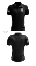 DeKalb County Juvenile Court 96989557 Short Sleeve Performance Polo - 21
