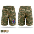 HQBN TRK CO Athletic Shorts With Pockets - 1