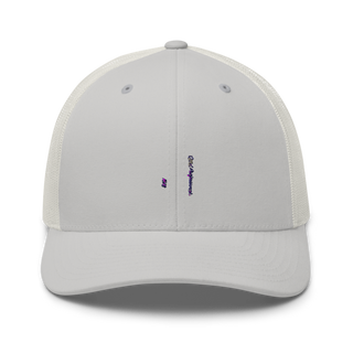 “Silent Professionals” 72561308 Retro Trucker Hat | Yupoong 6606