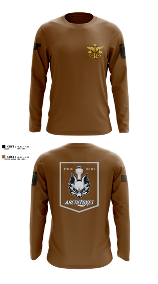 Long Sleeve Performance Shirt, Fox Co 3-10 GSAB, , Teamtime, Team time, sublimation, custom sports apparel, team uniforms, spirit wear, spiritwear, sports uniforms, custom shirts, team store, custom team store, fundraiser sports, apparel fundraiser