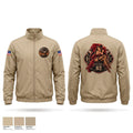 Cal Fire Windbreaker - 1