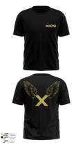 XIOS Strength & Conditioning 79697954 Short Sleeve Performance Shirt - 101