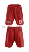 Coeymans Fire Co. #1 84362833 Athletic Shorts With Pockets - 22