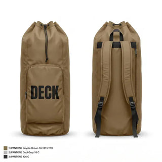 Gear Bag, DECK, Navy, Teamtime, Team time, sublimation, custom sports apparel, team uniforms, spirit wear, spiritwear, sports uniforms, custom shirts, team store, custom team store, fundraiser sports, apparel fundraiser
