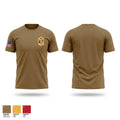 Haskell Police Department Short Sleeve Performance Shirt - 1