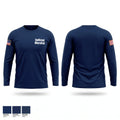 Judicial Marshal Long Sleeve Performance Shirt - 1