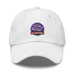 112 adventures 10351736 Classic Dad Hat | Yupoong 6245CM