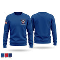 Clymer Volunteer Fire Company #1 49284318 Crew Neck Sweatshirt - 1