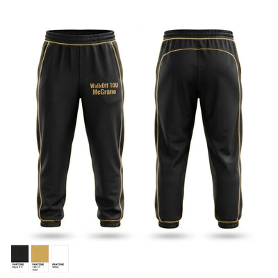 Walk-Off 10U McGrane Sweatpants - 2