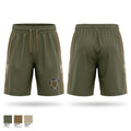 Sarpy County SWAT Athletic Shorts With Pockets - 1