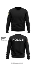 Broxton police 36855501 Crew Neck Sweatshirt - 5