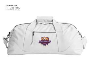 Duffle Bag, Catskills Run Club, Cross Country, Teamtime, Team time, sublimation, custom sports apparel, team uniforms, spirit wear, spiritwear, sports uniforms, custom shirts, team store, custom team store, fundraiser sports, apparel fundraiser