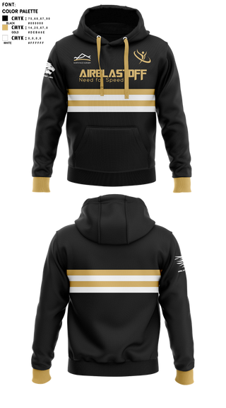 Hoodie, Airblastoff Lions, Track & Field, Teamtime, Team time, sublimation, custom sports apparel, team uniforms, spirit wear, spiritwear, sports uniforms, custom shirts, team store, custom team store, fundraiser sports, apparel fundraiser