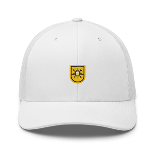 1-1 SFG(A), S-3 84488756 Retro Trucker Hat | Yupoong 6606