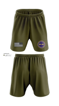 440th CBRN CO 79820871 Athletic Shorts With Pockets - 101