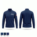 Marathon Fire Rescue Windbreaker - 1