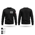 Fairhope Police Department Crew Neck Sweatshirt - 1