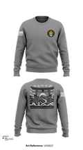 Navy Data Command 68785205 Crew Neck Sweatshirt - 22