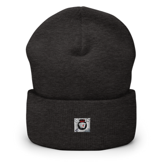 A Co 1347 DSSB 62460778 Cuffed Beanie | Yupoong 1501KC