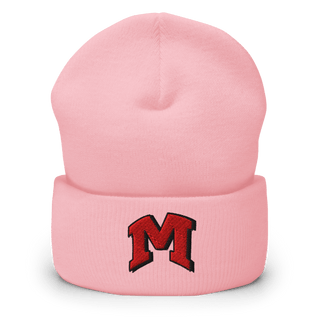 Madison Mohawks Tennis 75721696 Cuffed Beanie | Yupoong 1501KC