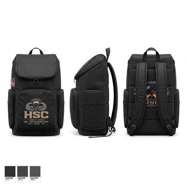 Gear Bag, XVIII AIRBORNE CORPS, Army, Teamtime, Team time, sublimation, custom sports apparel, team uniforms, spirit wear, spiritwear, sports uniforms, custom shirts, team store, custom team store, fundraiser sports, apparel fundraiser