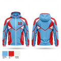 Mikey Baseball 47708158 Windbreaker - 1
