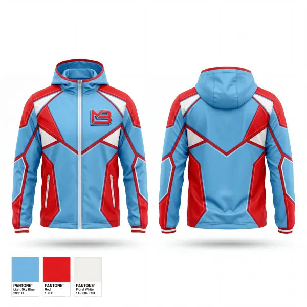 Windbreaker, Mikey Baseball, Baseball, Teamtime, Team time, sublimation, custom sports apparel, team uniforms, spirit wear, spiritwear, sports uniforms, custom shirts, team store, custom team store, fundraiser sports, apparel fundraiser