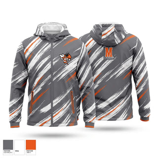 Windbreaker, Jackets, Cheer, Teamtime, Team time, sublimation, custom sports apparel, team uniforms, spirit wear, spiritwear, sports uniforms, custom shirts, team store, custom team store, fundraiser sports, apparel fundraiser