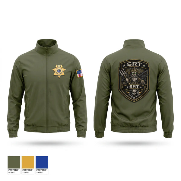 Windbreaker, STARS, Police, Teamtime, Team time, sublimation, custom sports apparel, team uniforms, spirit wear, spiritwear, sports uniforms, custom shirts, team store, custom team store, fundraiser sports, apparel fundraiser