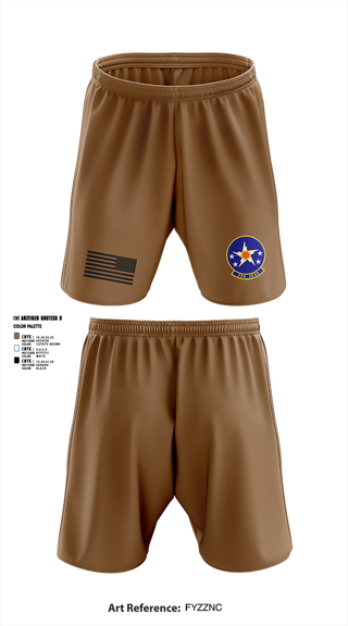 Athletic Shorts With Pockets, 224th, , Teamtime, Team time, sublimation, custom sports apparel, team uniforms, spirit wear, spiritwear, sports uniforms, custom shirts, team store, custom team store, fundraiser sports, apparel fundraiser