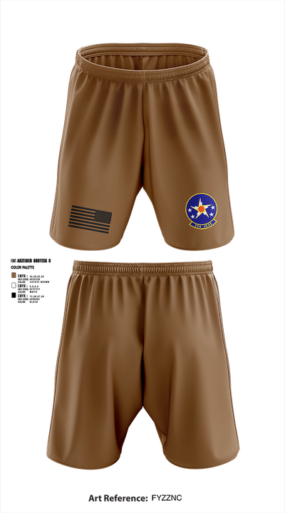 224th 87456549 Athletic Shorts With Pockets - 3