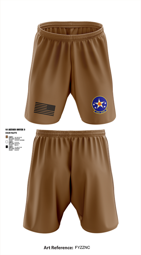 Athletic Shorts With Pockets, 224th, , Teamtime, Team time, sublimation, custom sports apparel, team uniforms, spirit wear, spiritwear, sports uniforms, custom shirts, team store, custom team store, fundraiser sports, apparel fundraiser