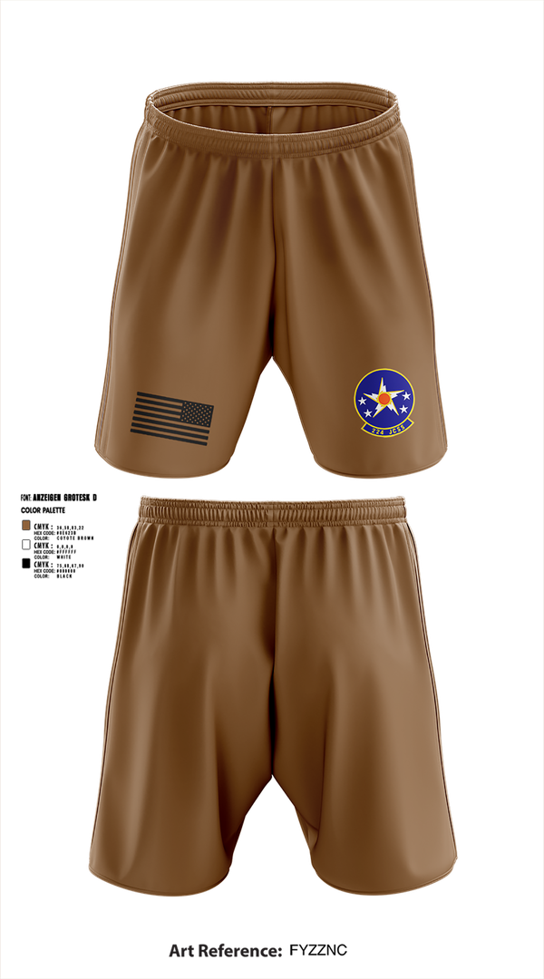 Athletic Shorts With Pockets, 224th, , Teamtime, Team time, sublimation, custom sports apparel, team uniforms, spirit wear, spiritwear, sports uniforms, custom shirts, team store, custom team store, fundraiser sports, apparel fundraiser