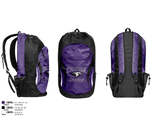 Gear Bag, Hawks, , Teamtime, Team time, sublimation, custom sports apparel, team uniforms, spirit wear, spiritwear, sports uniforms, custom shirts, team store, custom team store, fundraiser sports, apparel fundraiser
