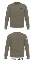Brooke County Sheriff’s Office 89315803 Crew Neck Sweatshirt - 62