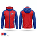 Next Level Windbreaker - 1