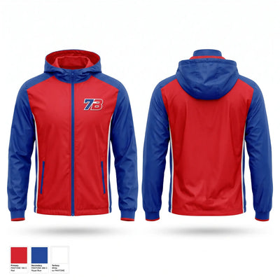 Next Level Windbreaker - 1