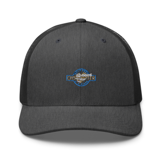 Gold reef oyster 31412148 Retro Trucker Hat | Yupoong 6606