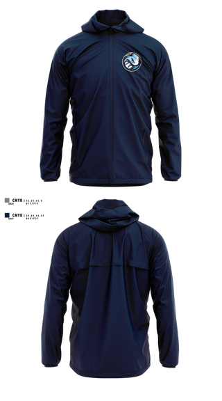 Windbreaker, Millcreek Riptide, Baseball, Teamtime, Team time, sublimation, custom sports apparel, team uniforms, spirit wear, spiritwear, sports uniforms, custom shirts, team store, custom team store, fundraiser sports, apparel fundraiser