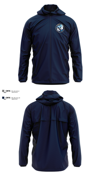 Millcreek Riptide 33471569 Windbreaker - 3