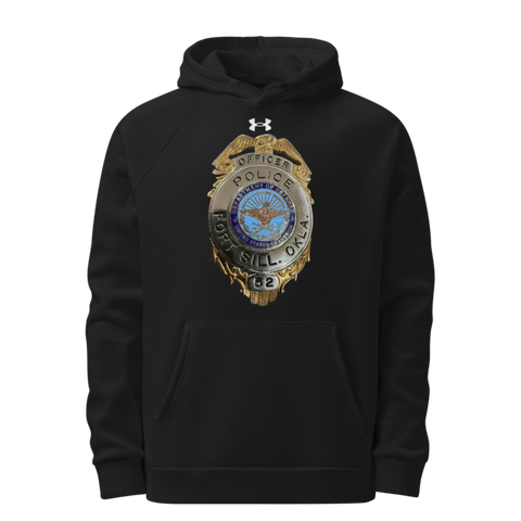 FORT SILL POLICE 77553837 Under Armour Hoodie