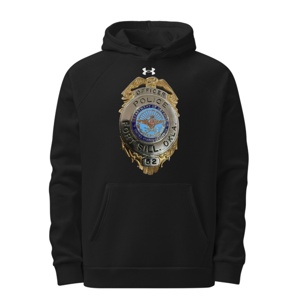FORT SILL POLICE 77553837 Under Armour Hoodie
