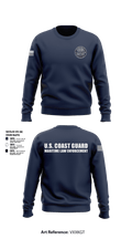 Sector Miami Boarding Team 26963643 Crew Neck Sweatshirt - 14