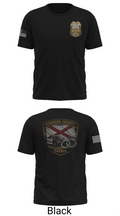 Lowndes County Sheriff’s 51636922 Short Sleeve Performance Shirt - 20