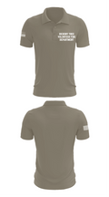 Hickory Tree Volunteer Fire Department 90173194 Short Sleeve Performance Polo - 5