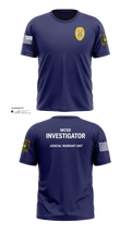 Metro Crime Suppression Detail 8029714 Short Sleeve Performance Shirt - 21