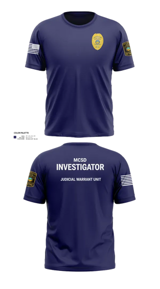 Old School Cotton Feel Shirt, Metro Crime Suppression Detail, Police, Teamtime, Team time, sublimation, custom sports apparel, team uniforms, spirit wear, spiritwear, sports uniforms, custom shirts, team store, custom team store, fundraiser sports, apparel fundraiser