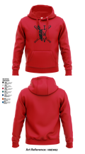 IWV Youth Baseball 15555147 Hoodie - 3