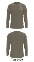 Harris County Constable Precinct 4 46878875 Long Sleeve Performance Shirt - 4